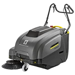 تصویر تجهیزات نظافتی صنعتی KARCHER
