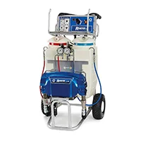 دستگاه پاشش پلی یوریا گراکو Reactor E-10 HP 