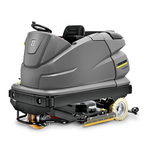زمین شوی کاچر B 250 R + R 100