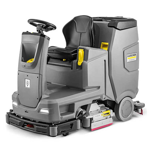 اسکرابر کارچر B 110 R BP PACK 170AH+D75