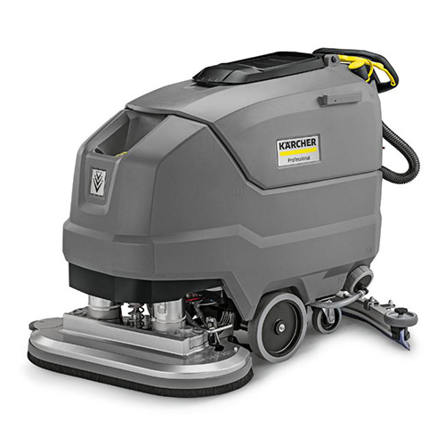 اسکرابر کارچر BD 80/100 W CLASSIC FLEET BP