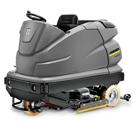 اسکرابردرایر B 250 R / R 100 اسکرابردرایر B 250 R / R 100