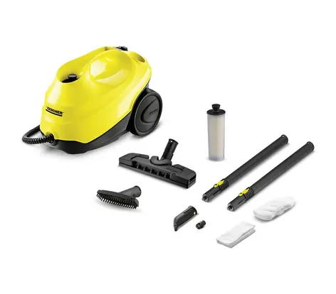 بخارشوی EasyFix 3 SC تست